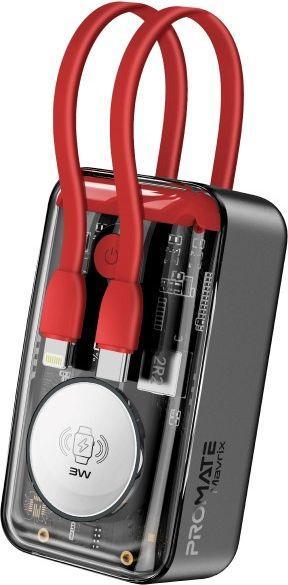 Actual product image ProMate Mavrix (10000 mAh, 35 W, 36 Wh)