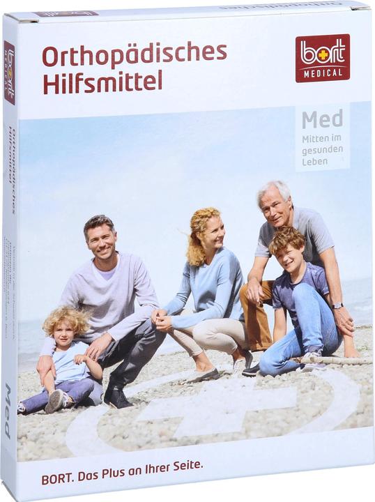 Produktbild Bort Medical Verkürzungsausgleich L 5mm Silikon (Fusscrème & Fussgel, 498.67 ml)