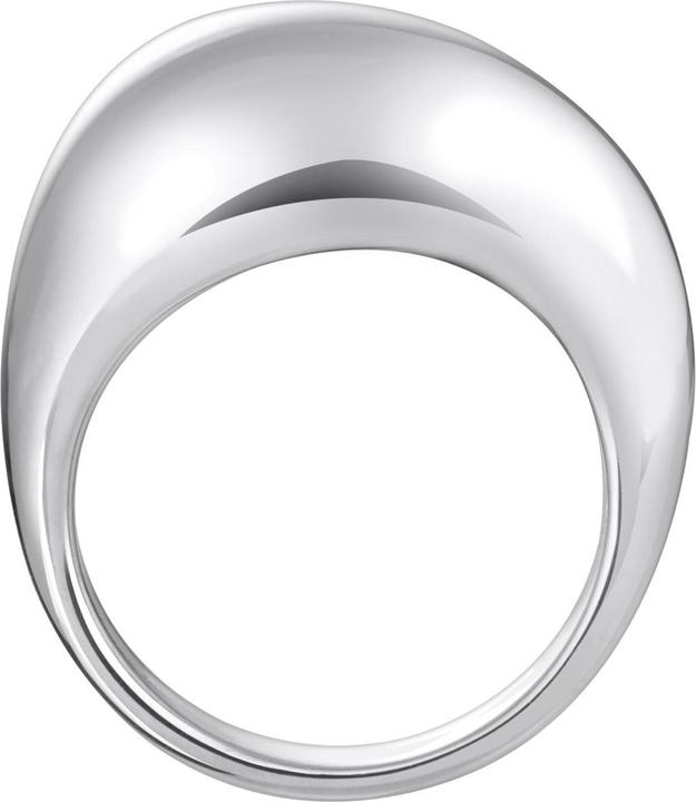 Image du produit Thomas Sabo Bague en forme de goutte organique (54, Argent 925)
