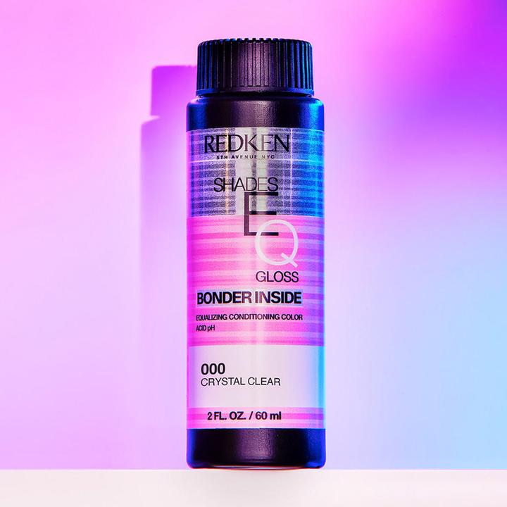 Actual product image Redken Shades EQ Gloss Bonder Inside 000 Crystal Clear (Crystal Clear (000))