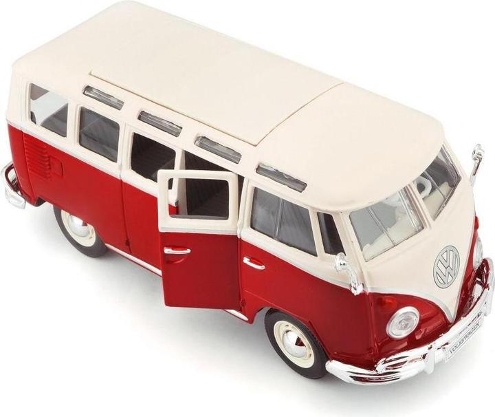 Produktbild Maisto VW Bus Samba