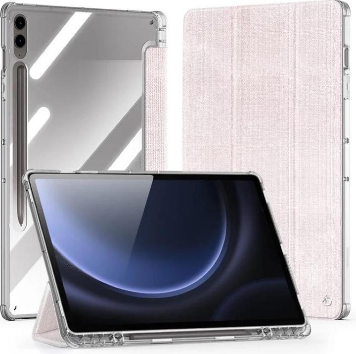 Produktbild Dux Ducis Unid Series Leder Bookcover Hülle (Galaxy Tab S9 FE+, Galaxy Tab S10+, Galaxy Tab S9+)
