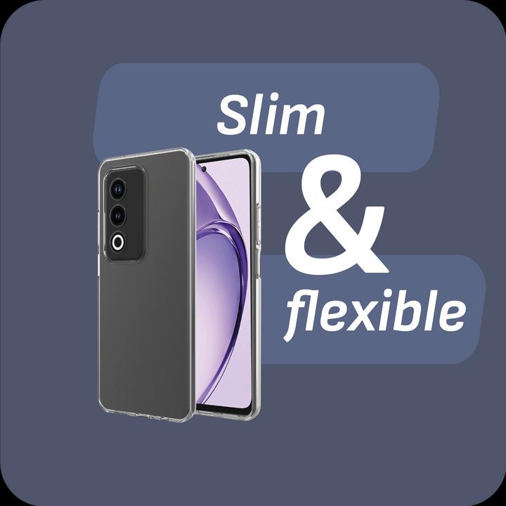 Produktbild Cazy Soft TPU Schutzhülle (Oppo A80)