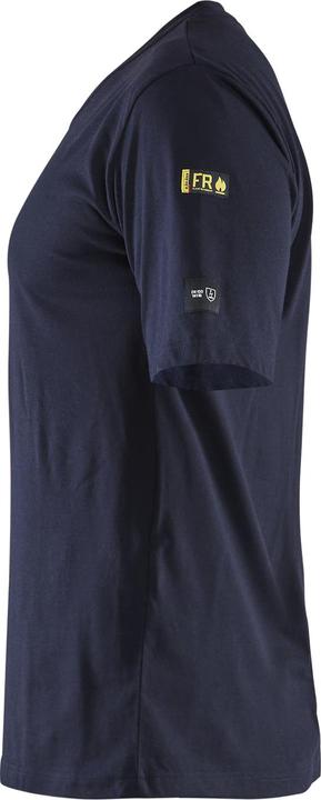 Produktbild Blakläder Flammschutz-T-Shirt, marineblau, Unisex-Grösse: M (M)