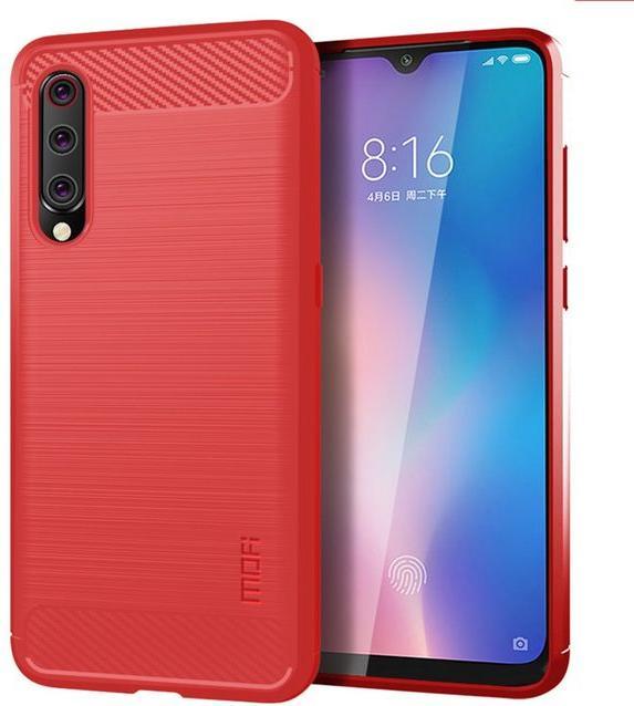 Produktbild Mofi Carbon Fiber TPU Series (Xiaomi Mi 9)