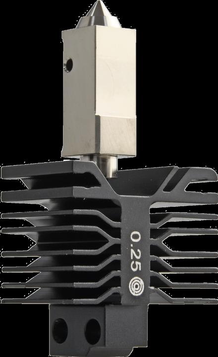 Actual product image Prima Creator PrimaCreator Bambulab Hotend PC 0.25/1.75mm