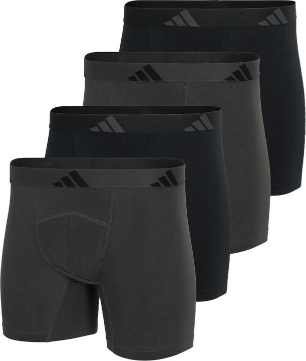 Dark grey, Black