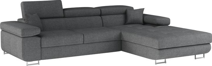 Actual product image ELTAP Armando (Corner sofa, 4-seater, Sofa bed)