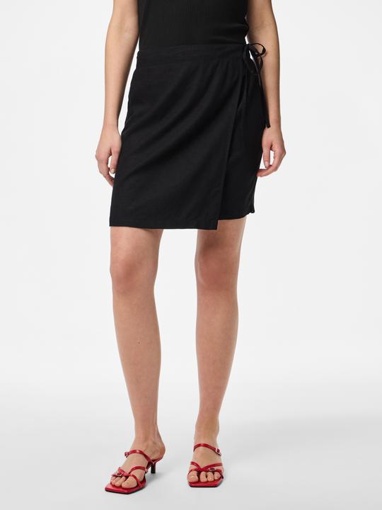 Produktbild Pieces Pcpia Mw Mini Skirt Dmo Noos (M)