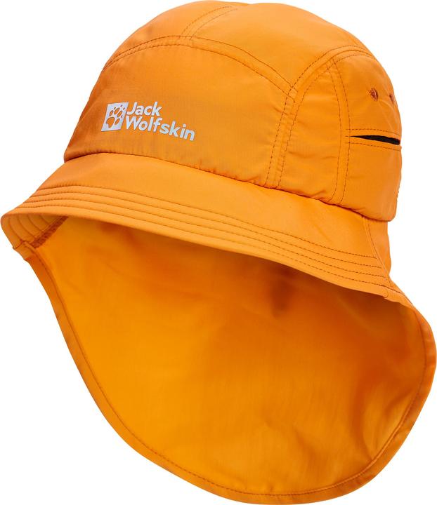 Image du produit Jack Wolfskin Chapeau long Villi Vent pour enfants (S)