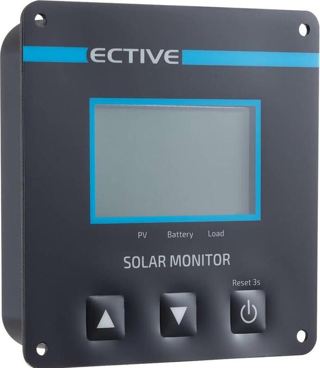Actual product image Ective Solar Monitor SM 1