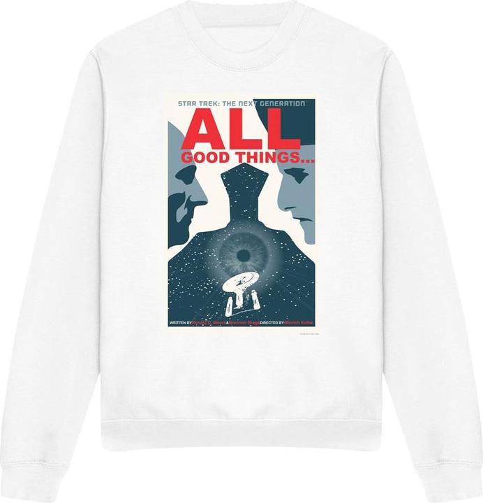 Produktbild The Next Generation Season 7 Episode 25 Sweatshirt (XL)