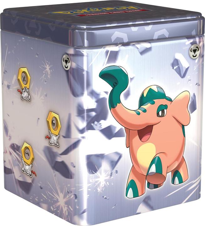 Produktbild Pokémon Pokemon Stacking Tin