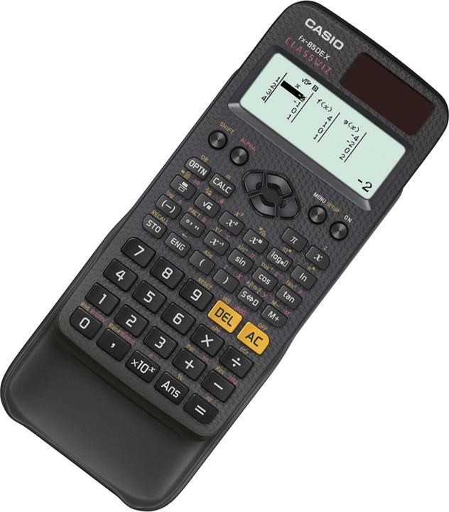 Produktbild Casio FX85DE X (Solarzellen)