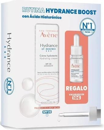 Avène Hydrance 2er Set