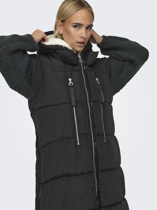 Image du produit Only Gilet à capuche Gilet en duvet (S)