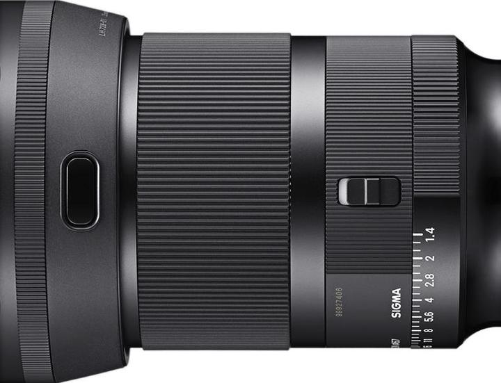 Actual product image Sigma 35mm F1.4 DG DN | Art, L-mount (L-Mount, full size)