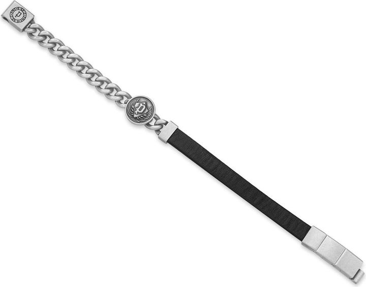 Produktbild Police Crest (19 cm, Leder, Edelstahl)