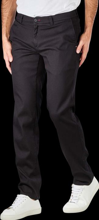 Actual product image BRAX Fabio Chino Slim Fit Black (W32/L34)