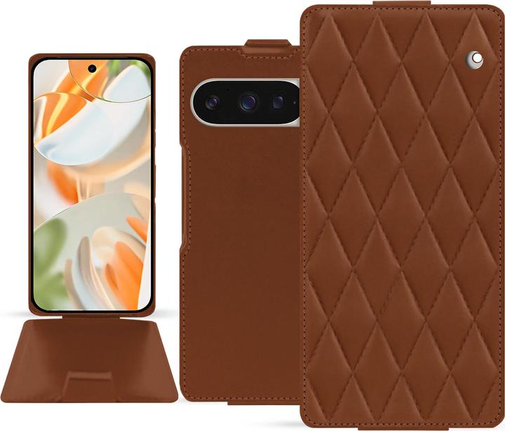 Marron - Couture ( Nappa - Pantone #8B4720 )