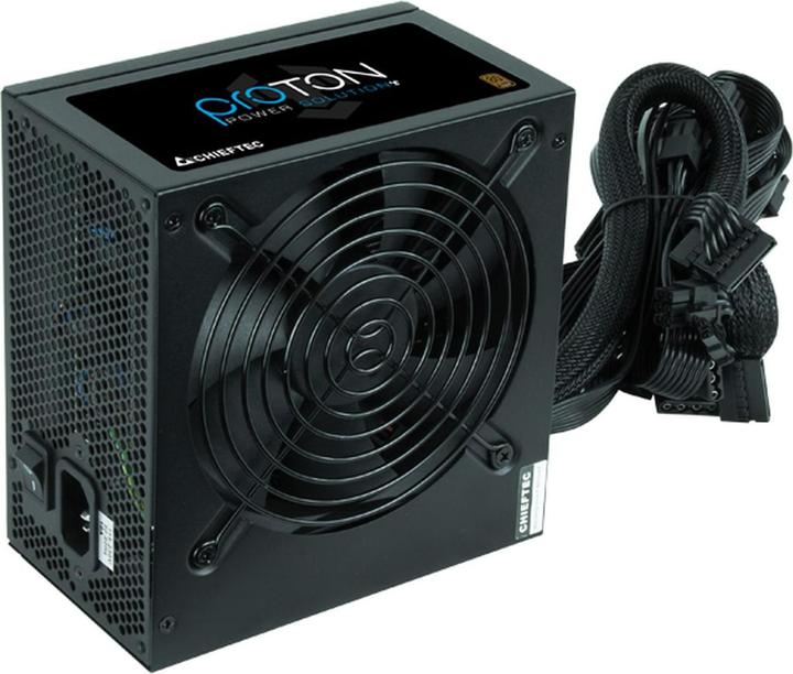 Immagine prodotto Chieftec Alimentazione, BDF-600S, 600W (600 W)