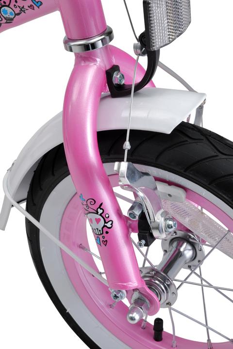 Actual product image Bikestar Cruiser (12")
