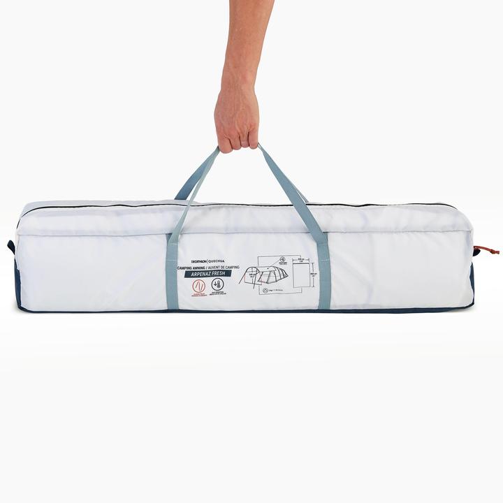 Produktbild Quechua Arpenaz Fresh (Tarp, 4.52 kg, 6 Personen)