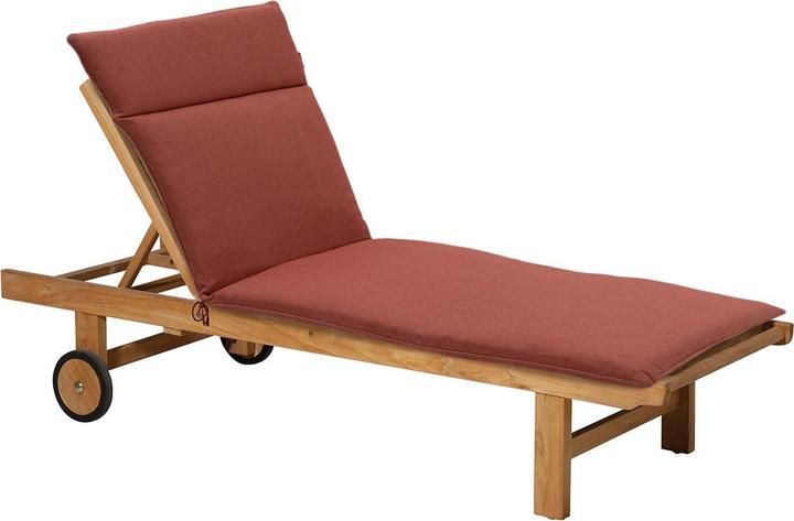 Actual product image Natura Punto Lounger Cover by Madison recycled (190 x 60 cm)