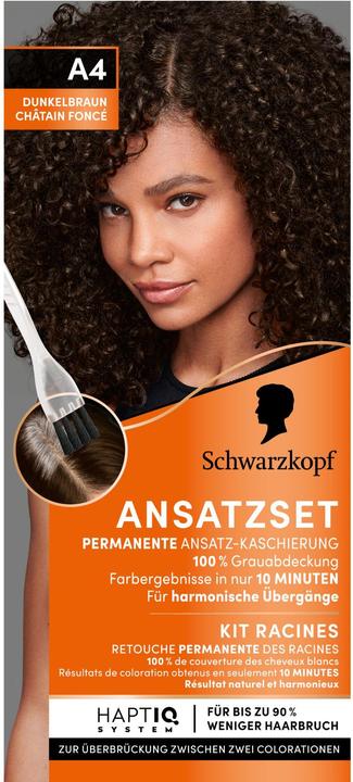 A4 Dunkelbraun