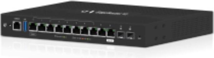 Actual product image Ubiquiti EdgeRouter: 12 port L3 router