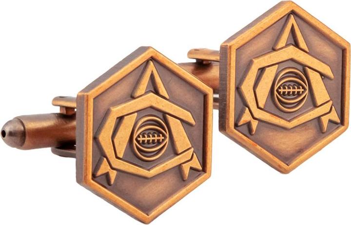 Image du produit Arsenal FC - Boutons de manchette (Matériau 100% synthétique)