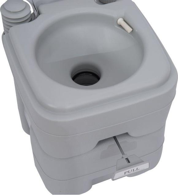 Image du produit Swisshandel24 Campingtoilette, mobile Chemie-WC für Reisen