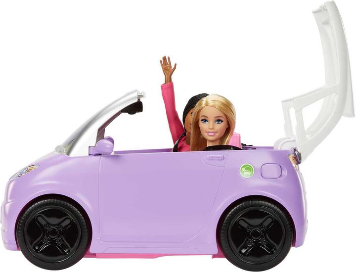 Barbie 2 in 1 “Electric Vehicle'
