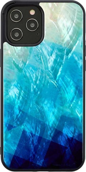 Image du produit Ikins coque pour Apple iPhone 12 Pro Max blue lake black (Apple iPhone 12 Pro Max)