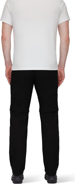 Immagine prodotto Mammut Zinal Hybrid Zip Off Pants, Wanderhose (50)