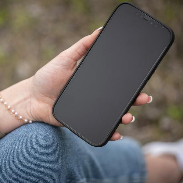 Actual product image 3MK Silky Matt Pro Motorola Edge 50 Neo Matowa folia ochronna (1 Piece, Motorola Edge 50 Neo)