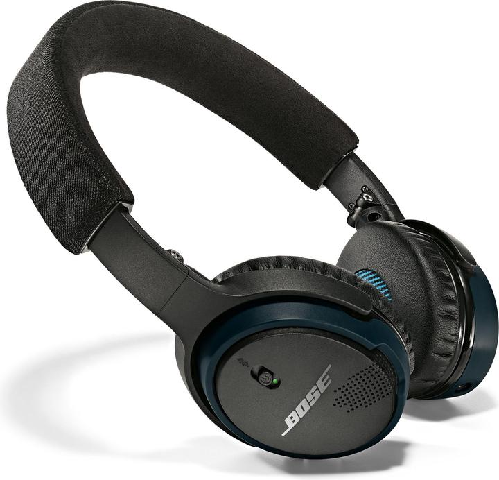 Image du produit Bose Casque supra-aural Bluetooth SoundLink (15 h, Filaire)