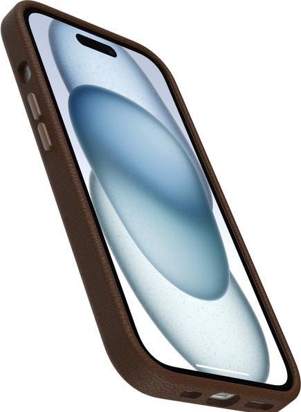 Actual product image OtterBox Symmetry Cactus Leather mit MagSafe (Apple iPhone 15, Apple iPhone 14, Apple iPhone 13)