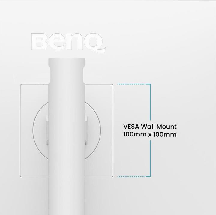 Immagine prodotto BenQ 68,6cm EW2790U 16:9 USB-C/HDMI white spk. UHD (3840 x 2160 pixel, 27")