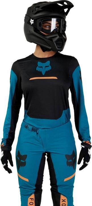 Produktbild Fox Jersey 24 W Flexair Ical M Blu (L)