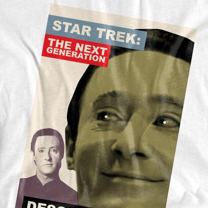 Produktbild The Next Generation Season 7 Episode 1 TShirt (XL)