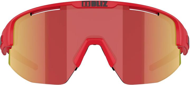 Image du produit Bliz Matrice (Rouge mat, Brown, Red)