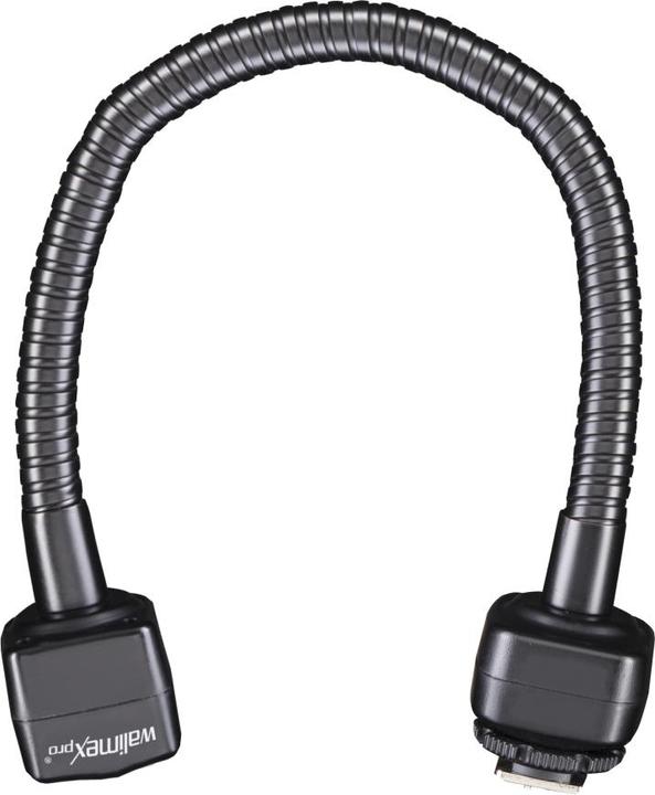 Produktbild Walimex Flexibler TTL Schwanenhals Canon (Blitzhalterung)