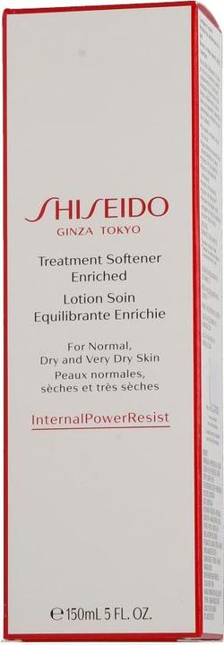 Image du produit Shiseido Traitement Adoucisseur enrichi (Lotion nettoyante, 150 ml)