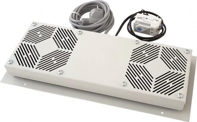 Produktbild Schweitzer Rack - Lüfter Kit - mit Thermostat