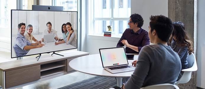 Actual product image Cisco Room Kit With Integrated Micro