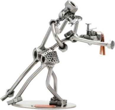 Actual product image Hinz & Kunst 030 - Figure "Dancers" (12 x 13 x 17 cm)