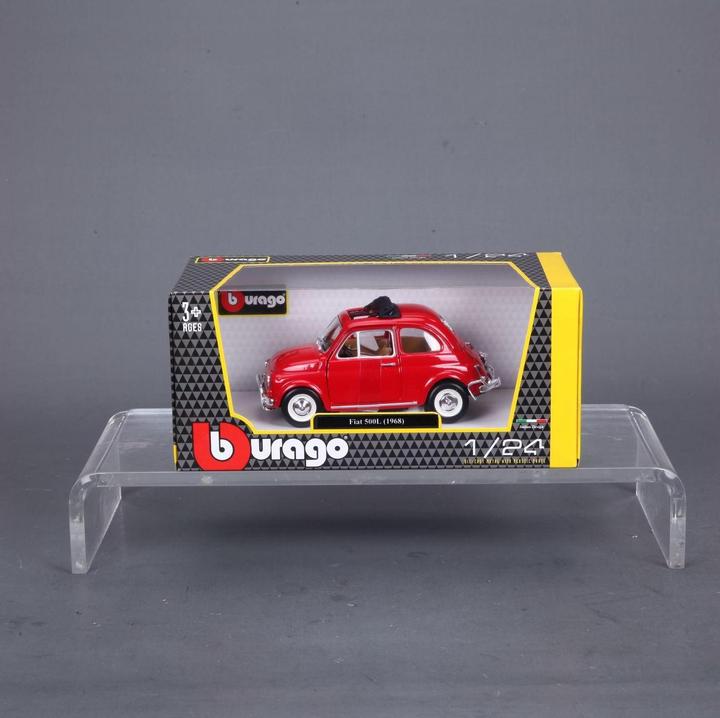 Produktbild Bburago Fiat 500L
