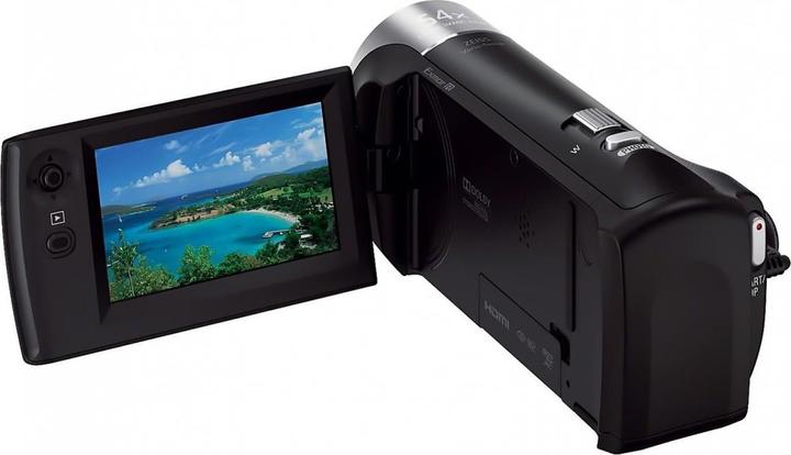 Immagine prodotto Sony Hdr-Cx240e (2.10 Mpx, 50p, 27 x)