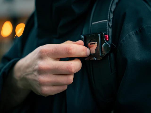 Immagine prodotto Freewell FW-BPQR Backpack Quick Release Clamp